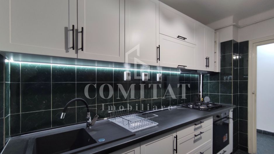 Apartament frumos cu 2 camere | Zonă semicentrală-Facultatea de Litere - Poză 7