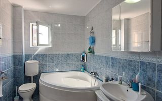 Brancoveanu, casa S+P+1Et+M, 260 mp utili, garaj subteran, adapost ALA - Poză 9