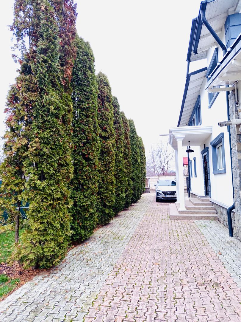 Vila în stil American - Total independentă energetic, garaj + terasă! - Poză 42