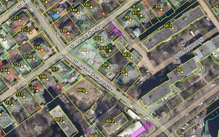 Teren pentru construcții în Chișinău. Docuceaev. - Poză 9