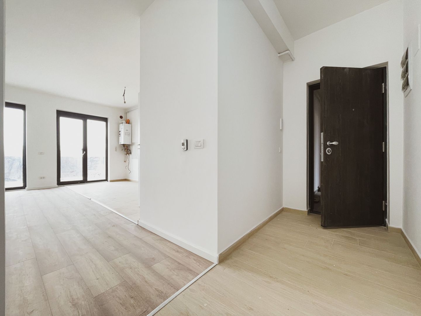 Excelent compartimentat | 3 camere, 2 bai, 84 mp | Spatios&Luminos - Poză 9