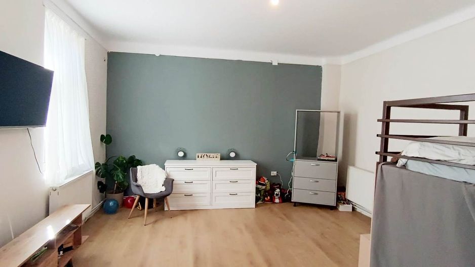 Studio la casa,45mp si gradina in zona Blumana. - Poză 1