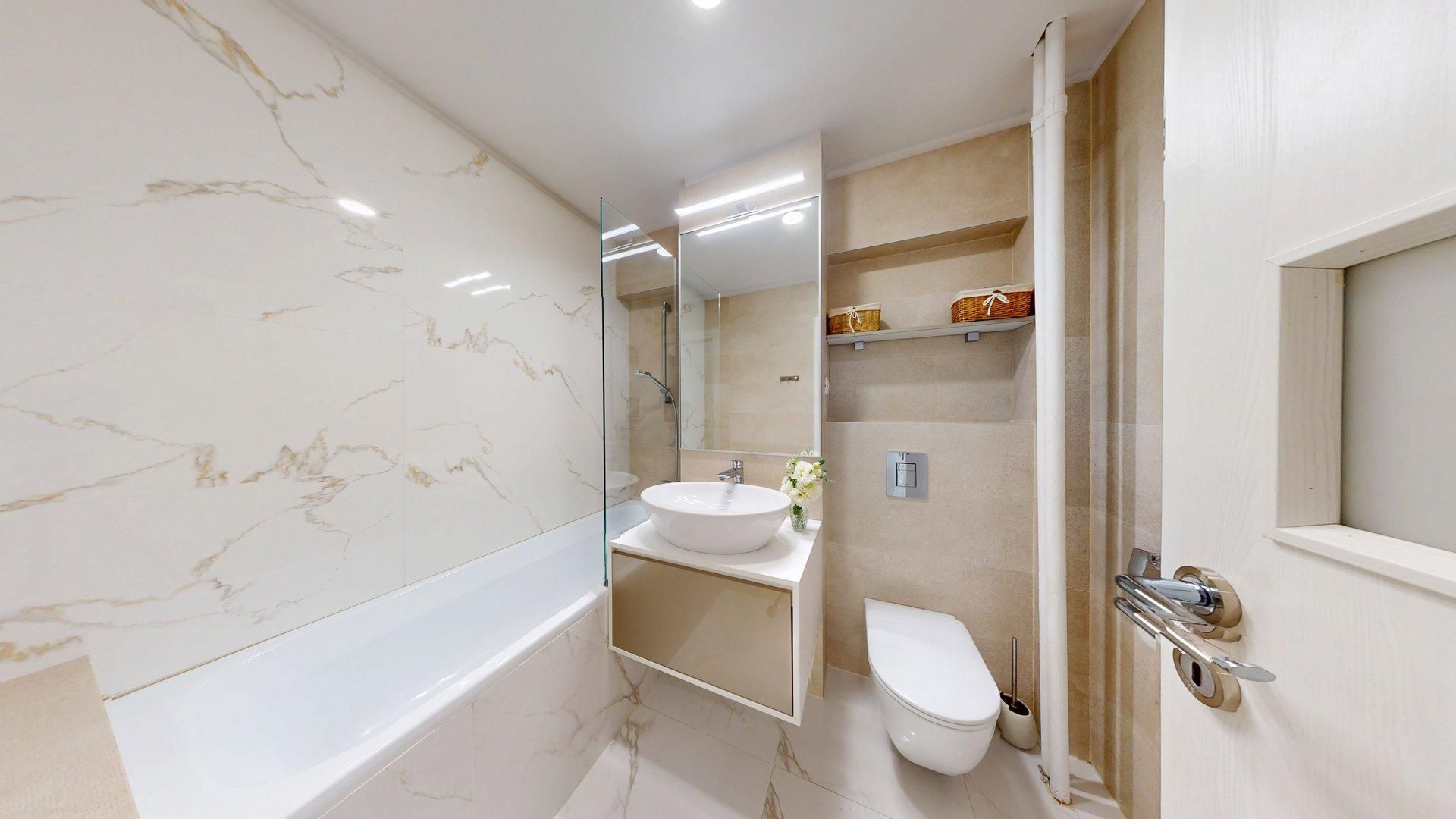 Apartament deosebit 4 camere Auchan Drumul Taberei - Poză 32