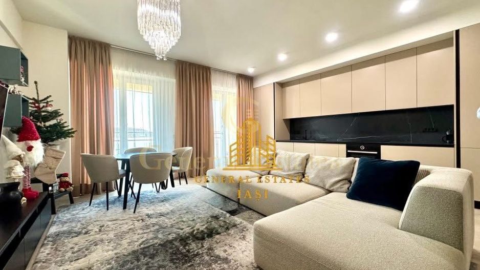 Vânzare apartament Premium în Centru, Lazăr Residence, Iași - Poză 1