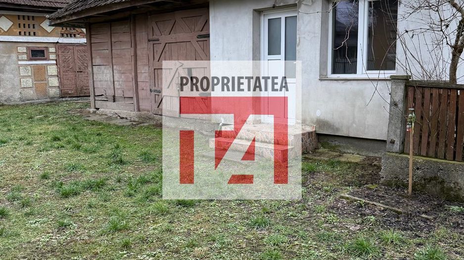Casa cu anexe Remeti pe Somes - Poză 3