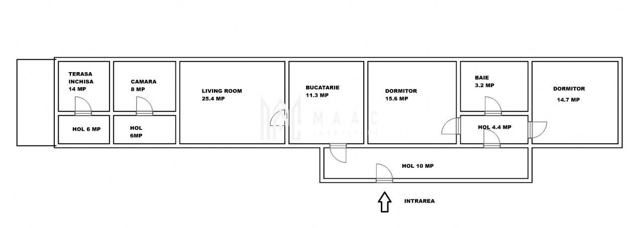 OPORTUNITATE SIBIU I Casa 3 Camere I Curte I Terezian - Poză 3