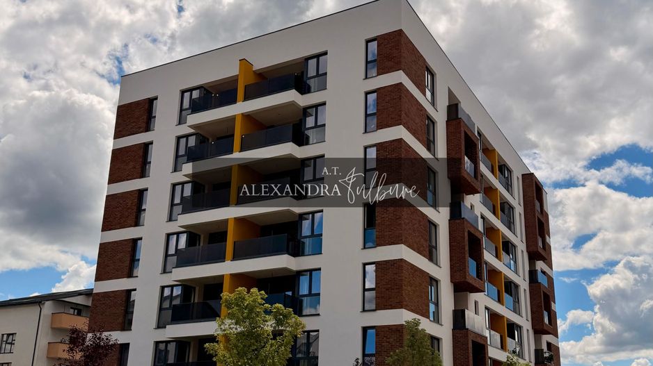 Apartament semifinisat 4 camere I Strada Tineretului I Floresti - Poză 1