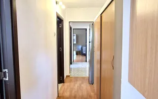 Apartament 3 camere modern Nord mobilat-utilat gata de mutare - Poză 11