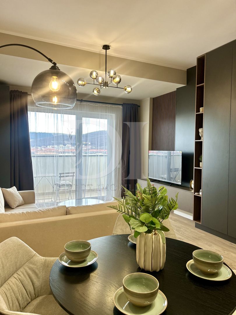 Apartament modern, mobilat complet – Zona Eroilor, Florești - Poză 10