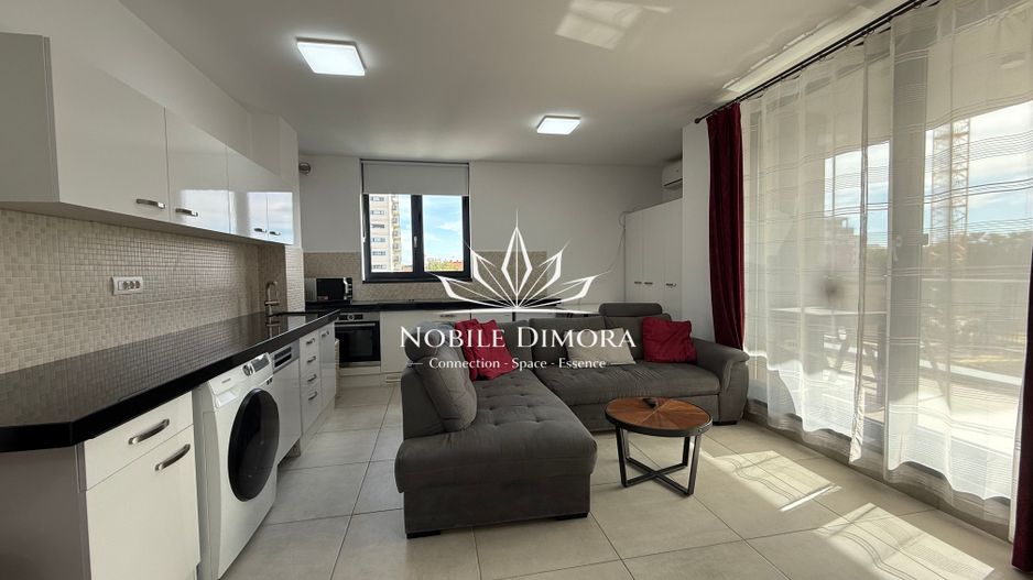 ISHO - Apartament de vanzare cu 2 camere, parcare subterana - Take Ionescu - Poză 7