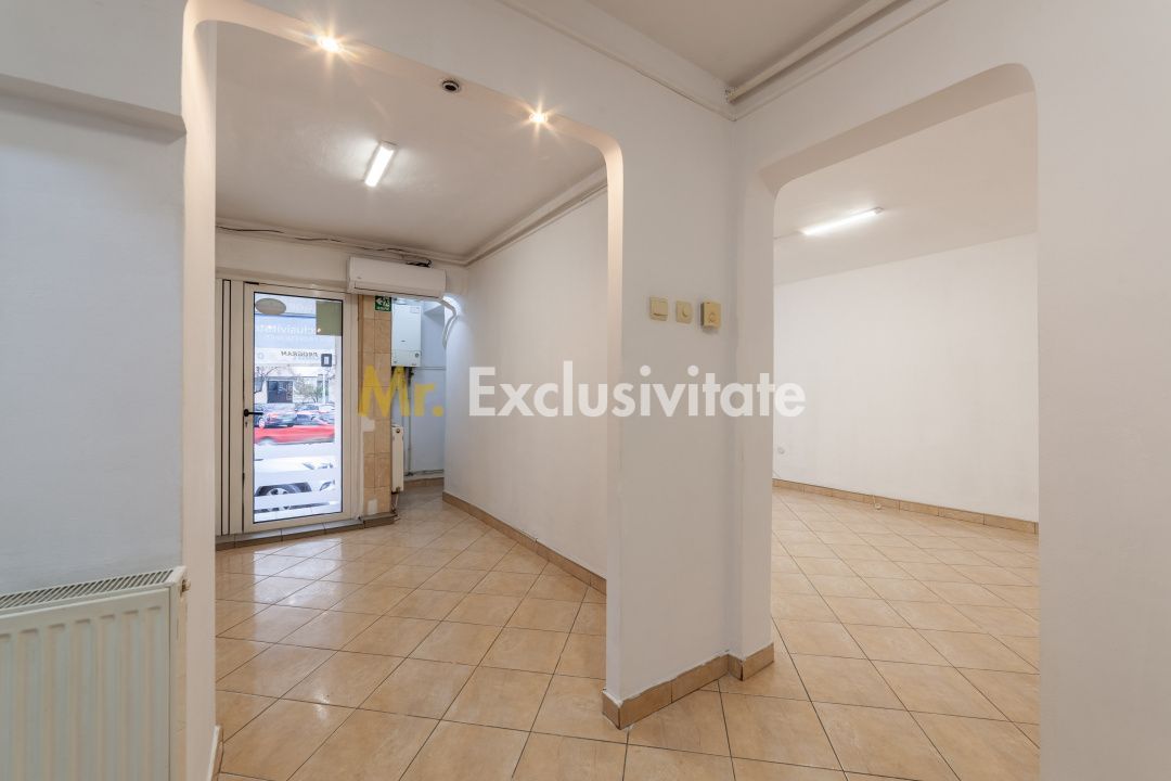 Spatiu Comercial 50 mp, Trafic Intens Auto si Pietonal, Vad Comercial - Poză 4