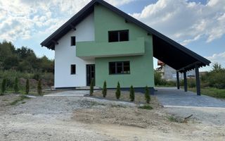 Casă single- 5 Camere - teren 412mp -Selimbar, Cartierul Tineretului - Poză 1