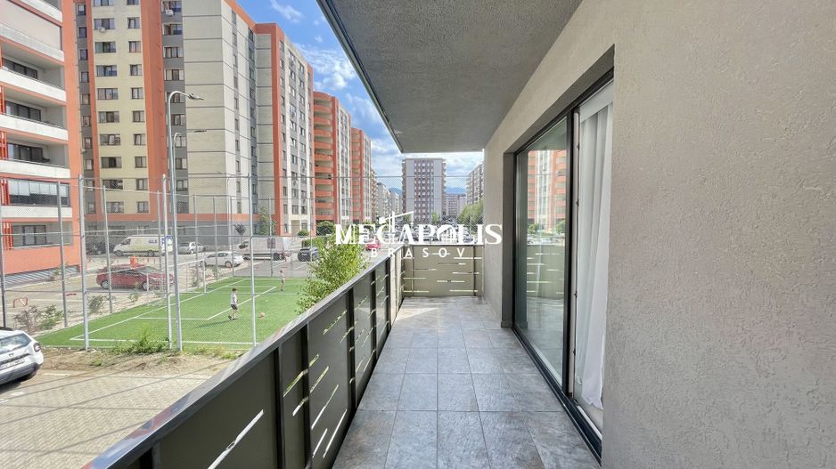 Apartament 2 camere | Decomandat | Prima închirere | Parcare acoperită - Poză 13