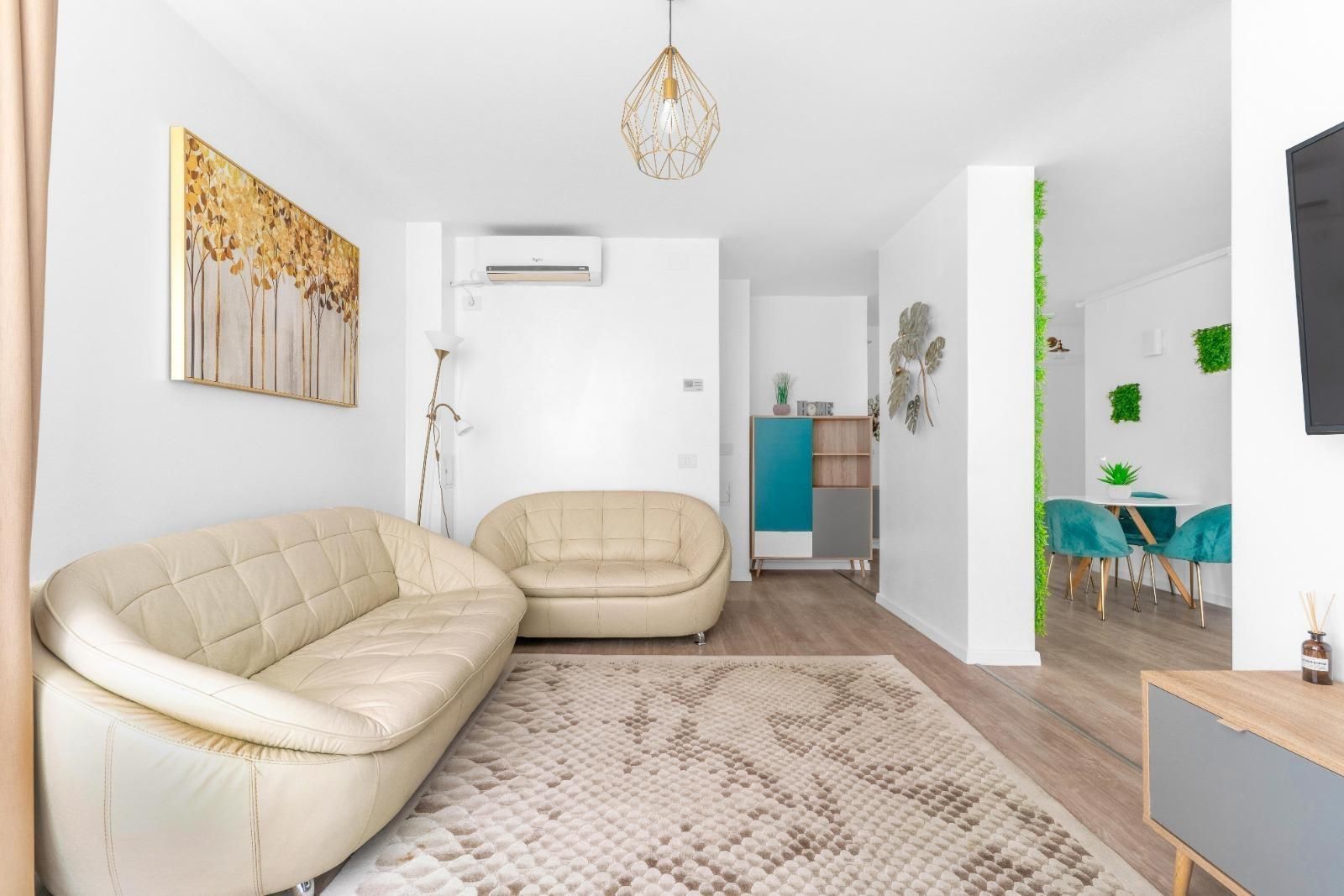 APARTAMENT DE INCHIRIAT 3 CAMERE NUFARUL PRIMA PREMIUM SOVA - Poză 2