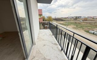 Apartament finalizat cu 2 camere si 2 balcoane in zona  Braytim - Poză 8