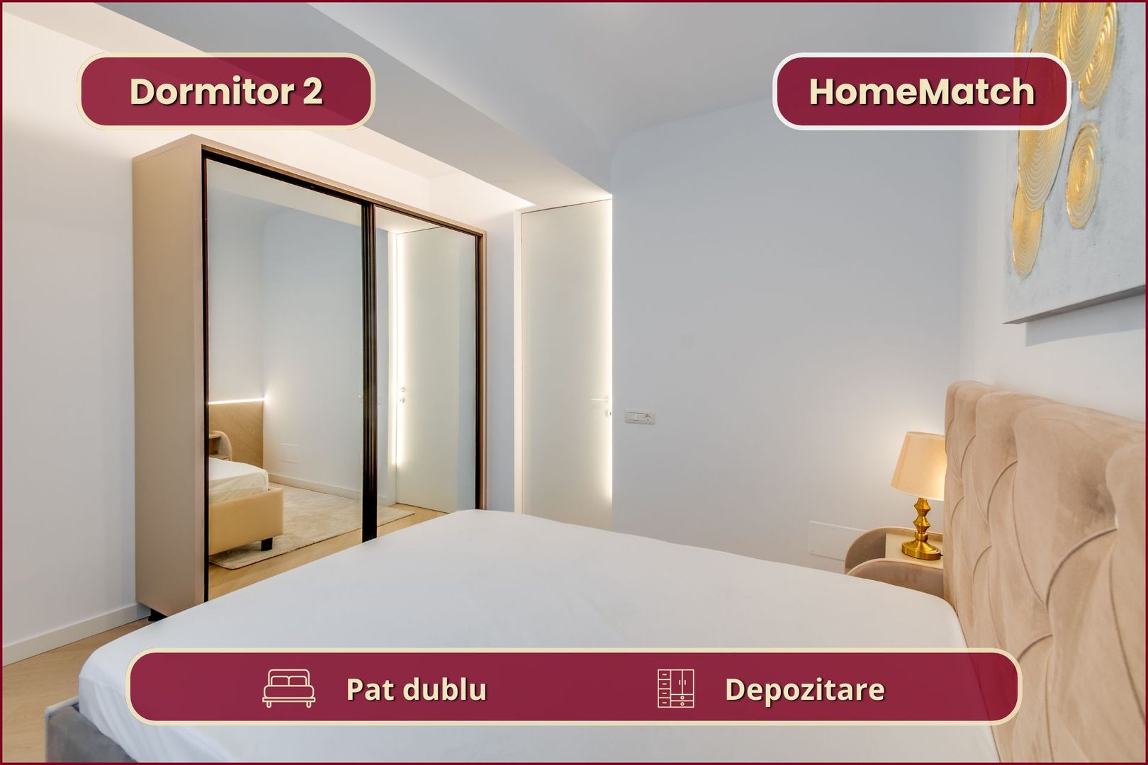 Cortina North || 3 camere || Finisaje de lux || Parcare || Comision 0% - Poză 10