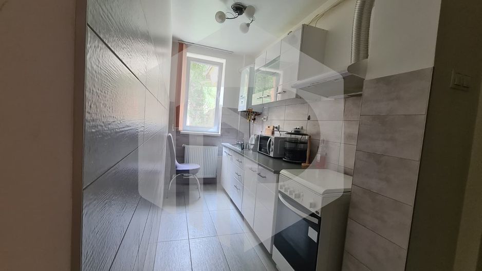 Apartament | 2 Camere | 40mpu | Decomandat | Hipodrom I | Parter - Poză 3