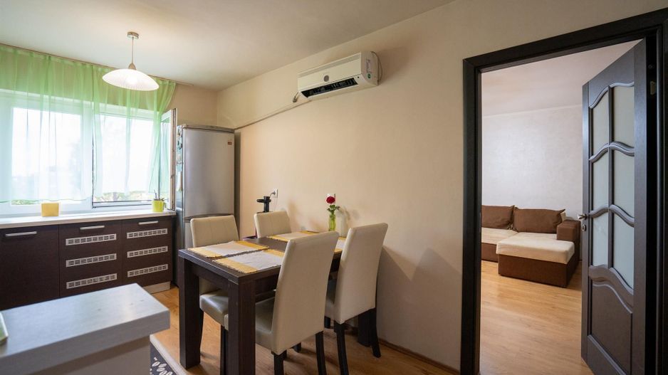 Apartament cu 3 camere renovat  Rogerius - Poză 3