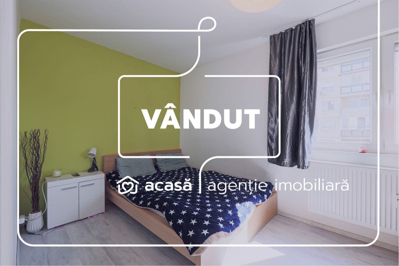 VANDUT! Apartament 2 camere - Vlaicu - Loc de parcare - COMISION 0% - Poză 1