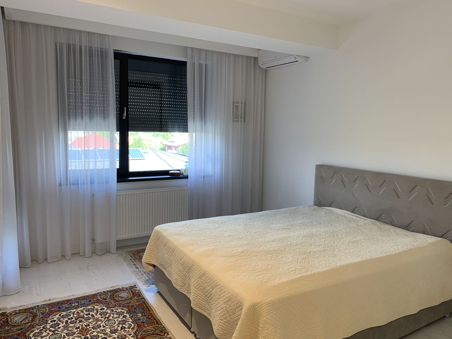 Apartament lux 2 camere Pipera | Iancu Nicolae | Residence 5 - Poză 3