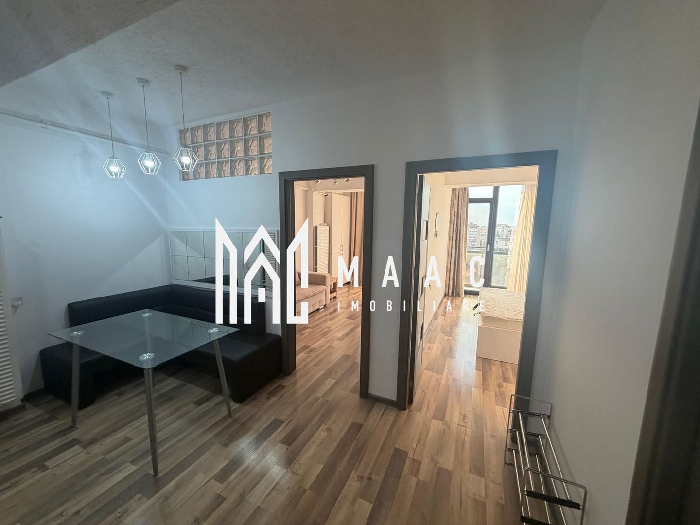 Apartament de închiriat | Hipodrom 3, Sibiu | balcon, parcare - Poză 5