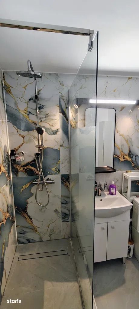 AP. 2 CAMERE- MOSILOR, BLOC REABILITAT, MASINA DE SPALAT VASE, MODERN - Poză 13
