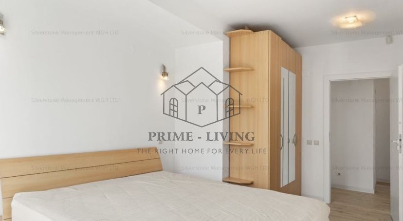 APARTAMENT SUPERB CU 3 DORMITOARE LA INCHIRIERE LANGA PARC HERASTRAU - Poză 5