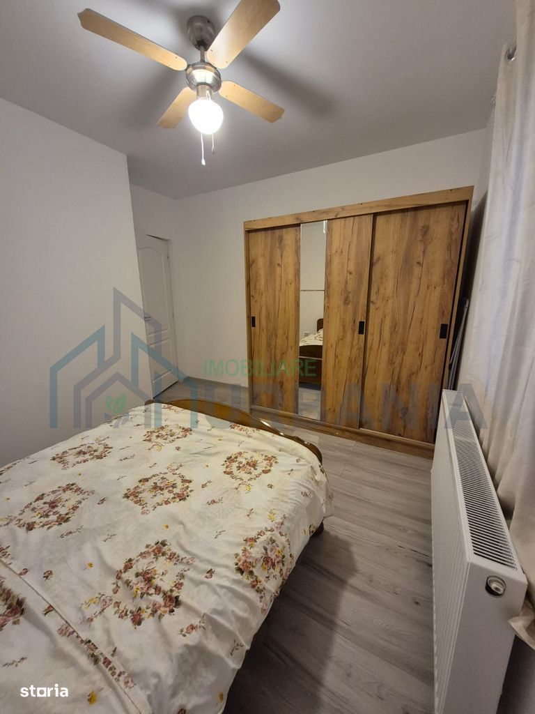 Se închiriază Apt 2 camere, Lunca Cetățuii, cartier Editurii - Poză 7