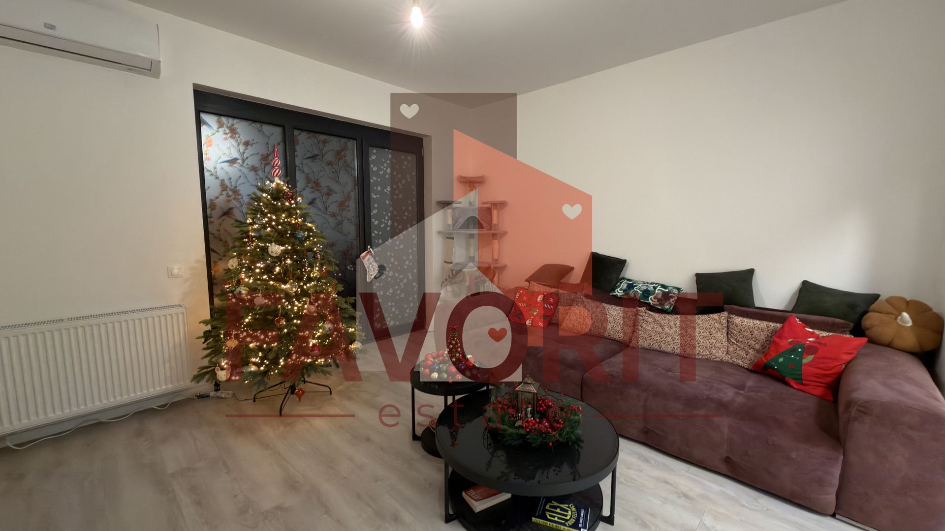 Decomandat. Cu gradina proprie. Mobilat si utilat - Poză 2