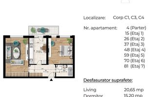 2camdec,generos, 8 minute metrou Berceni - Poză 2