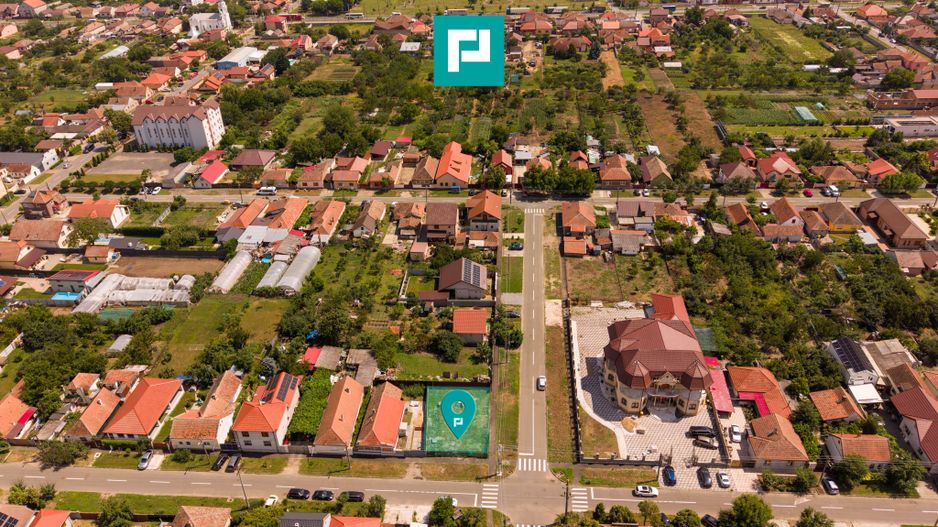 Teren construibil 300 mp – Gai, Arad - Poză 2