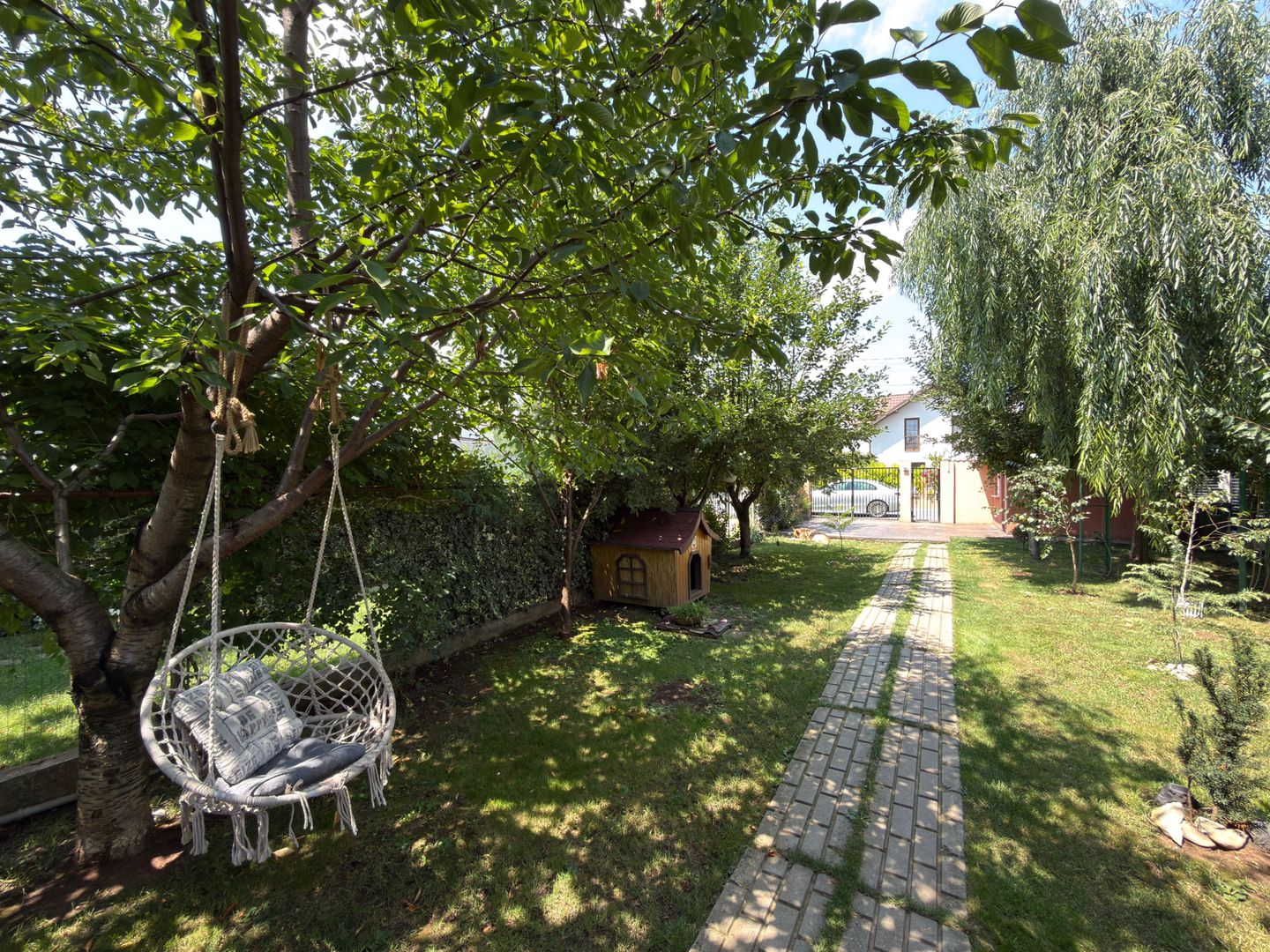 Vila individuala 4 camere strada Ceair | Teren 400 mp - Poză 18