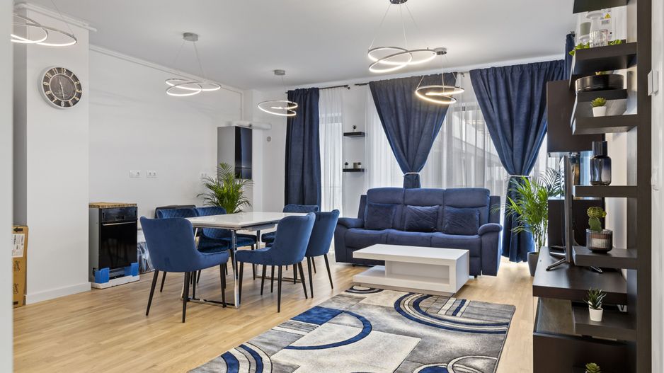 Apartament 2 camere cu parcare acoperita ArtCity - Poză 1