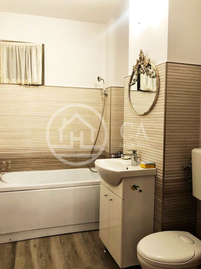 Apartament de inchiriat cu 3 camere Ultracentral, Oradea - Poză 9