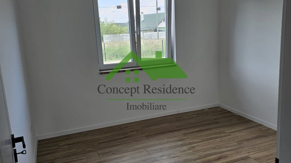 Case noi 120 mp-finisate complet + teren 520 mp – Tăuții Măgherăuș - Poză 4