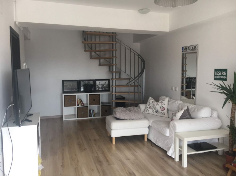 Duplex 2 Camere Serena Apartments - Parcul Carol S215 - Poză 1