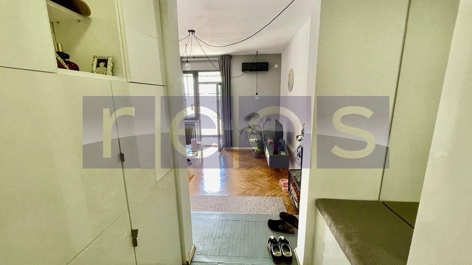 VANZARE APARTAMENT 2 CAMERE 70MP PIATA AMZEI ROMANA INVESTITIE 2 BALCOANE - Poză 4