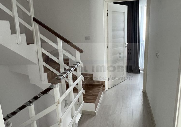 Casa modern mobilata cu 4 camere, 2 bai si terasa - capat CUG - 950€ - Poză 7