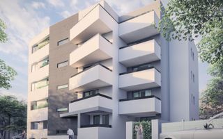 HELIADE INTRE VII - 3 CAMERE 75 MP, TERASA 7 MP, ETAJ 1, NZEB! - Poză 1