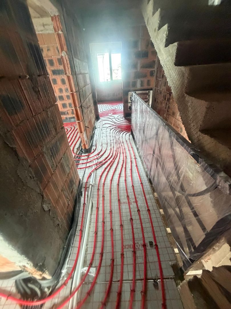 CASA - BRAGADIRU, INCALZIRE PARDOSEALA, TEREN 230 MP, COMISION 0% - Poză 11