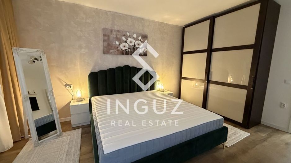 De închiriat – garsonieră complet renovată | Zona Mihai Bravu – Baba N - Poză 5