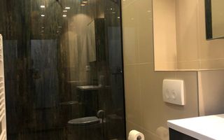 Apartament 3 camere, 85 mp, parcare, imobil nou, zona Mega Image - Poză 12