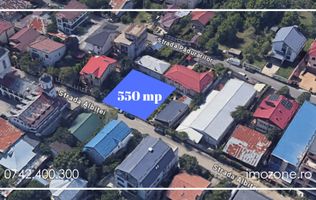 550 mp, D=24,63 m, L1a, S+P+2+M, CUT-45% - COMISION 0% / CU obtinut / intre case