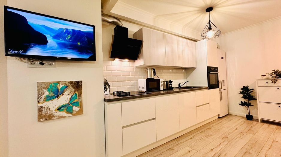 Apartament cu 2 camere | zona Sopor | terasa 7 mp | mobilat la cheie - Poză 6