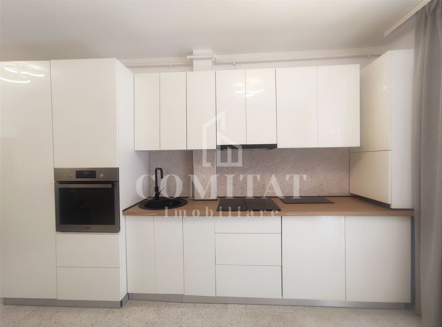 Apartament cu 2 camere | La cheie | Zona Terra - Florești - Poză 7