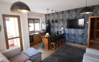 Apartament 2 camere - vedere spre mare /lac- (COD10) MAMIA, BUTOAIE - Schiță 2