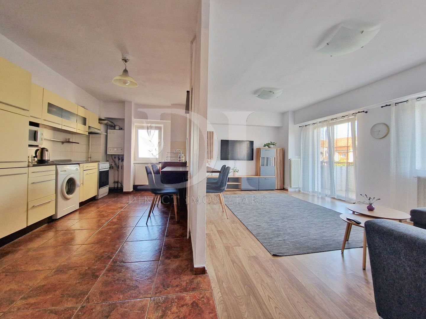 APARTAMENT 3 CAMERE | SIGMA CENTER – OBSERVATOR - Poză 2
