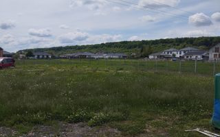 Teren intravilan 800 mp cu utilitati-ideal casa-Unirea - Poză 1