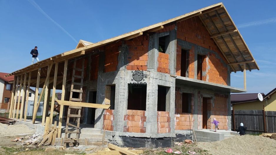 Vilă Modernă și Spațioasă în Comuna Berceni – 185.000€ - Poză 28