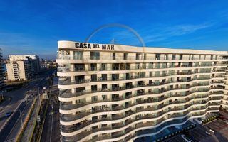 Stațiunea Mamaia - Complex Casa Del Mar - Garsoniera cu vedere la mare si lac. - Poză 12